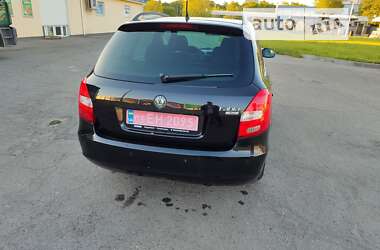 Универсал Skoda Fabia 2009 в Полтаве