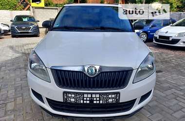 Универсал Skoda Fabia 2011 в Сумах