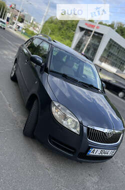 Универсал Skoda Fabia 2008 в Киеве