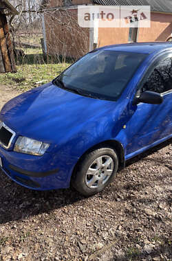 Хэтчбек Skoda Fabia 2007 в Житомире