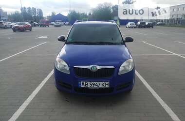 Универсал Skoda Fabia 2010 в Виннице