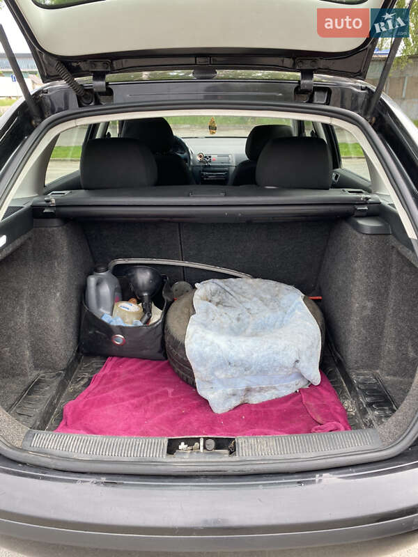 Універсал Skoda Fabia 2007 в Вінниці