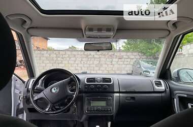 Хэтчбек Skoda Fabia 2008 в Луцке