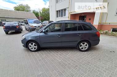 Универсал Skoda Fabia 2010 в Хмельницком