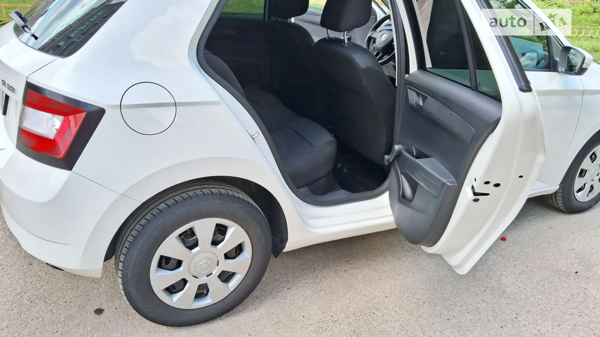 2016 Skoda Fabia - мініатюра 6