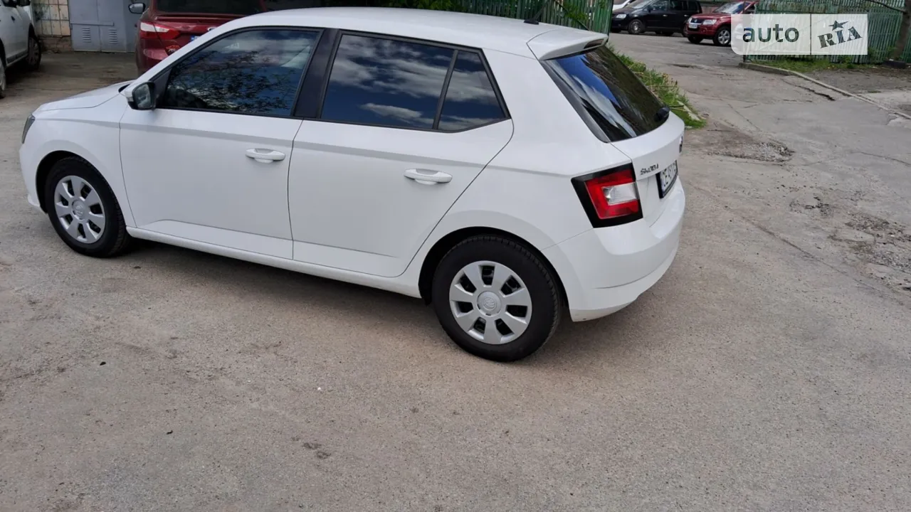 2017 Skoda Fabia - мініатюра 11