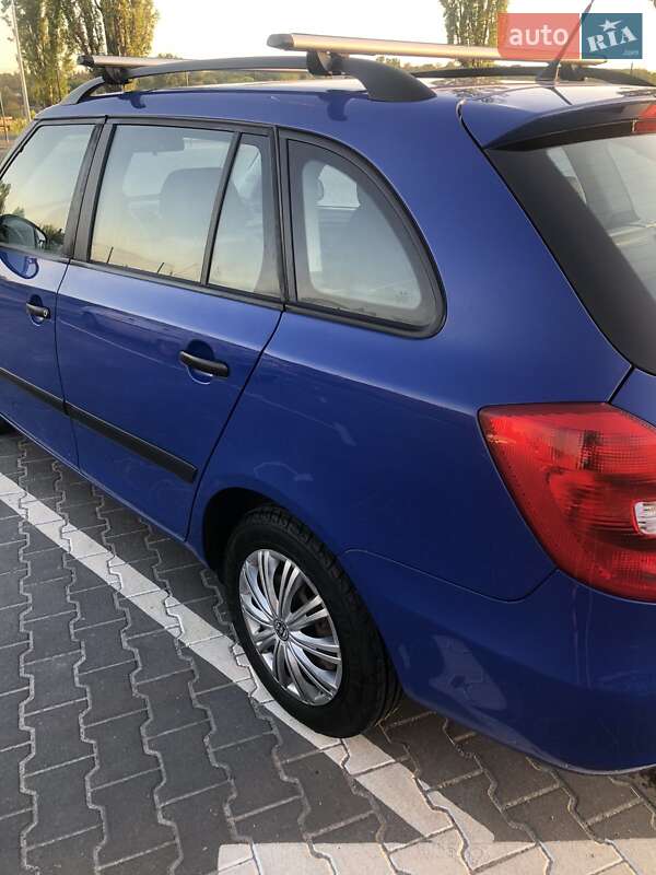 Універсал Skoda Fabia 2009 в Василькові