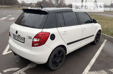 Хэтчбек Skoda Fabia 2008 в Виннице