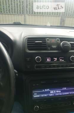 Универсал Skoda Fabia 2011 в Мукачево