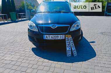 Универсал Skoda Fabia 2011 в Ивано-Франковске