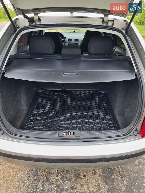 Універсал Skoda Fabia 2007 в Одесі