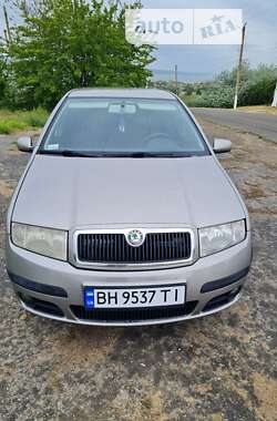 Універсал Skoda Fabia 2007 в Одесі