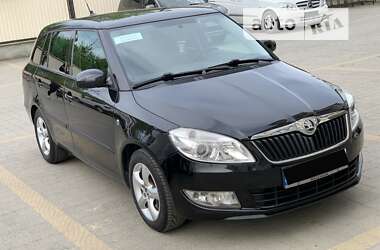 Универсал Skoda Fabia 2010 в Сваляве