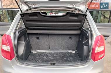 Хэтчбек Skoda Fabia 2012 в Полтаве