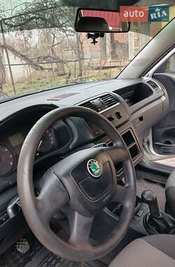 Хэтчбек Skoda Fabia 2012 в Полтаве