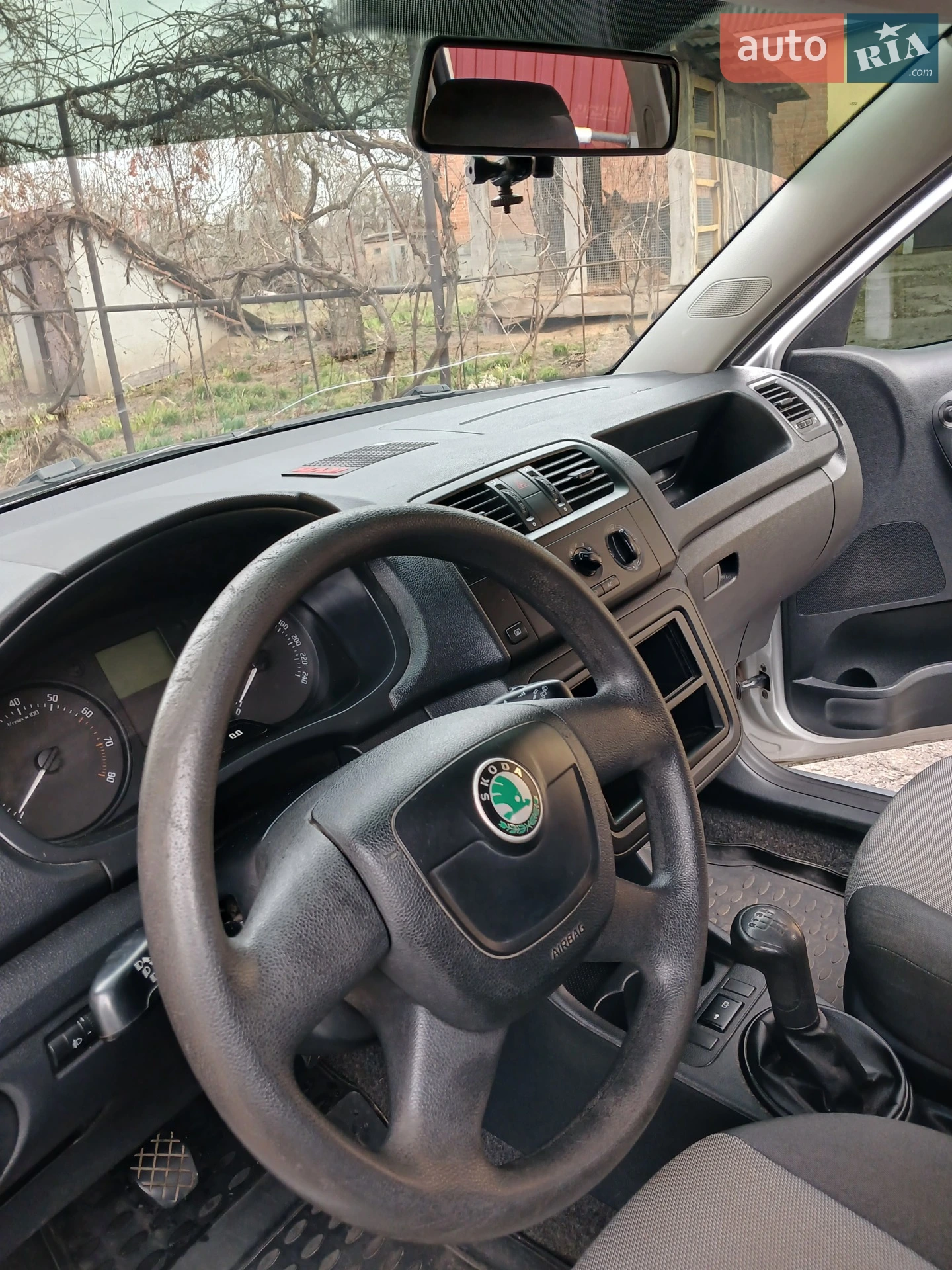 2012 Skoda Fabia - мініатюра 6