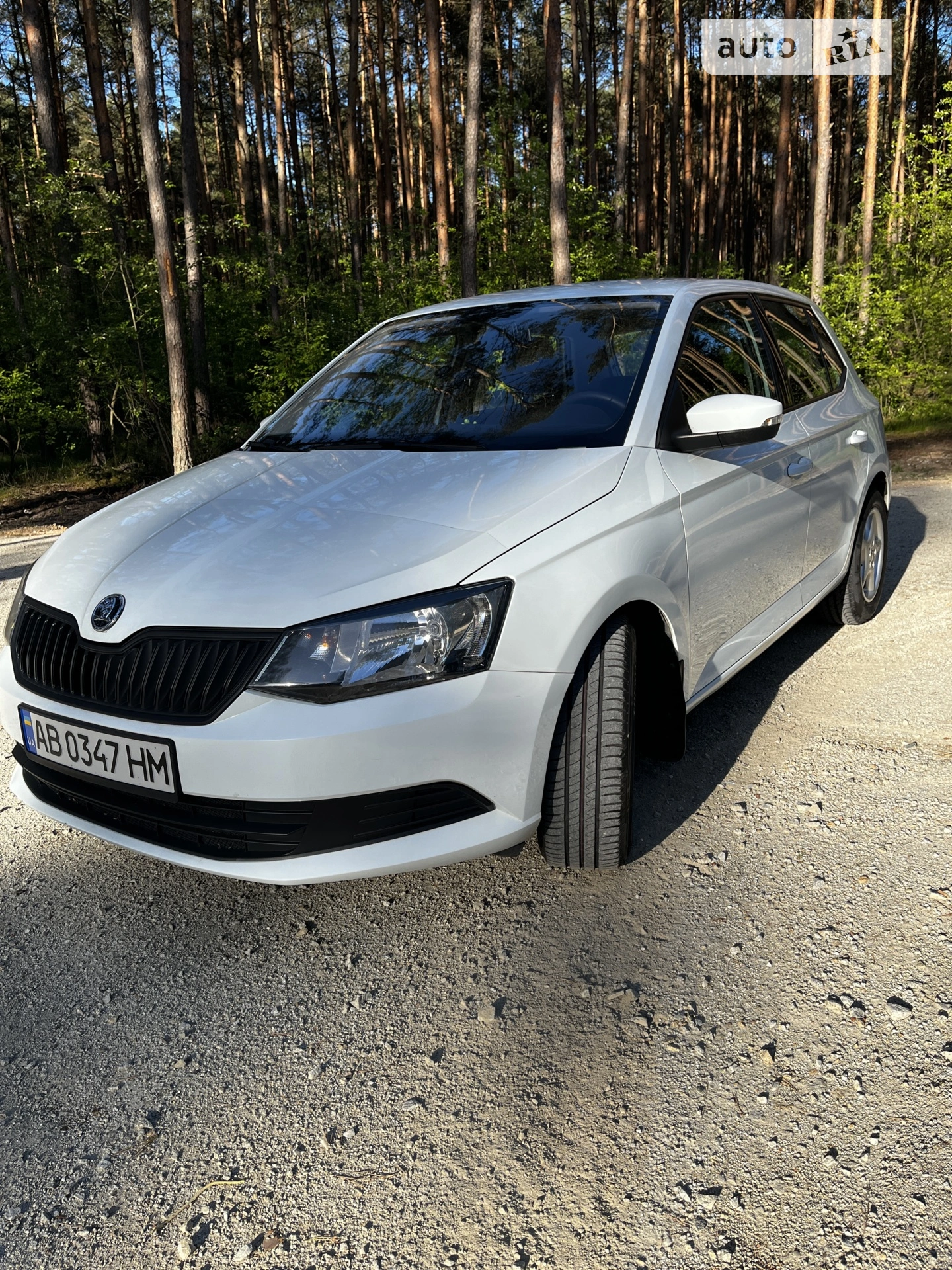 2016 Skoda Fabia - мініатюра 17