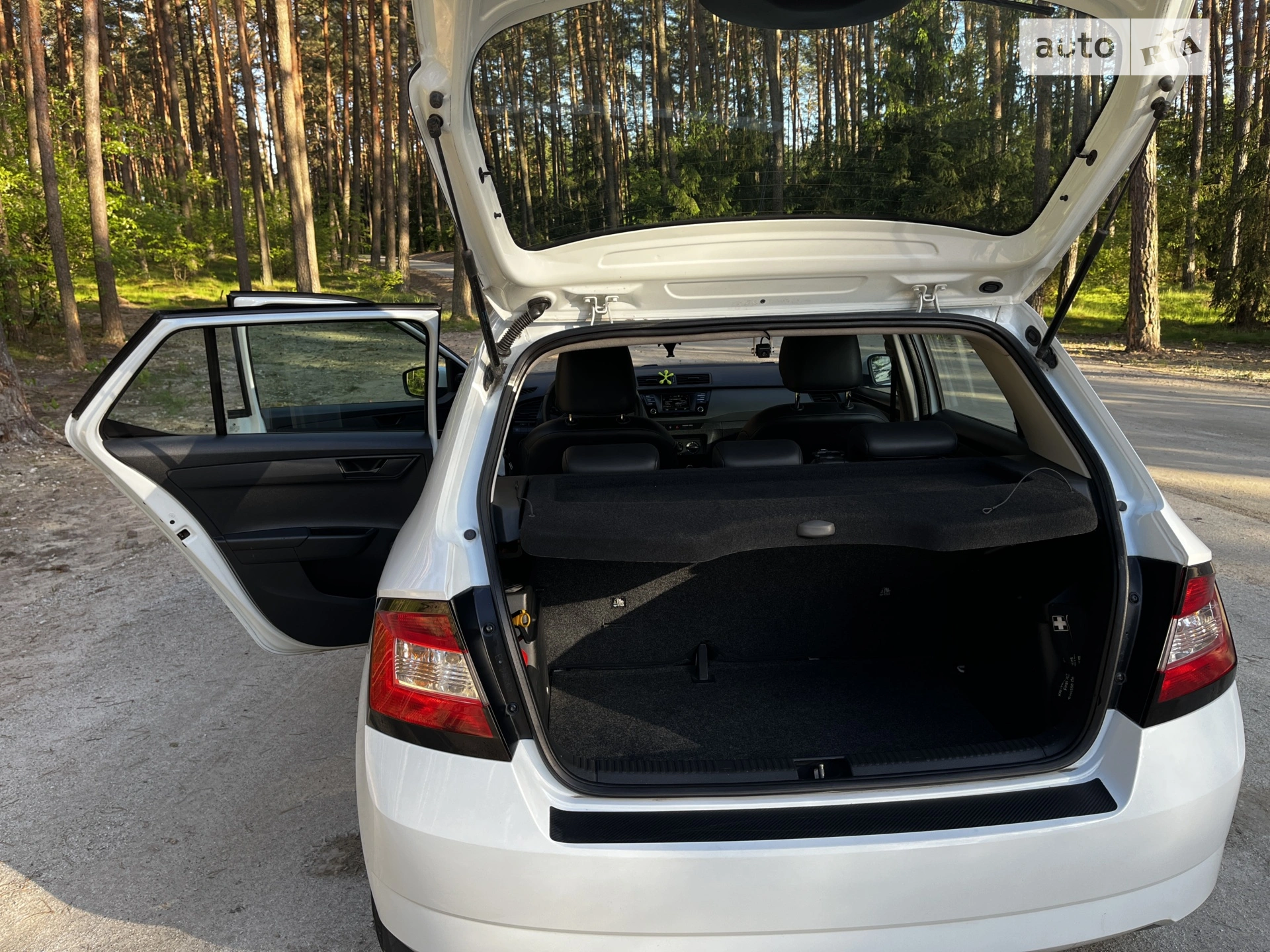 2016 Skoda Fabia - мініатюра 19
