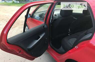 Хэтчбек Skoda Fabia 2007 в Чернигове