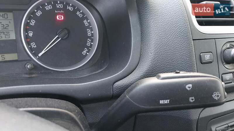 Универсал Skoda Fabia 2008 в Ходорове