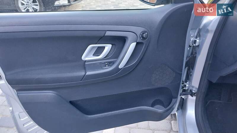 Универсал Skoda Fabia 2008 в Ходорове