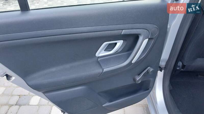 Универсал Skoda Fabia 2008 в Ходорове