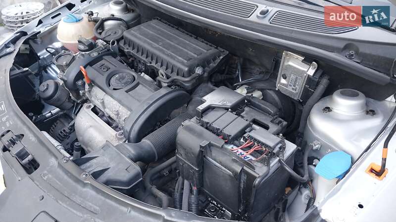 Универсал Skoda Fabia 2008 в Ходорове