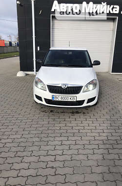 Хетчбек Skoda Fabia 2013 в Радехові