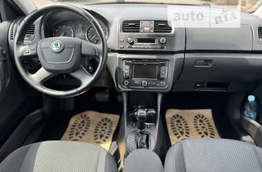 Универсал Skoda Fabia 2010 в Луцке