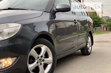 Универсал Skoda Fabia 2010 в Сваляве