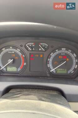 Хетчбек Skoda Fabia 2005 в Луцьку