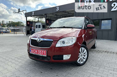 Универсал Skoda Fabia 2008 в Коломые