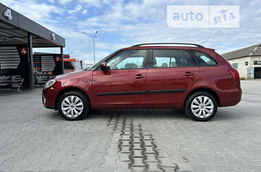 Универсал Skoda Fabia 2008 в Коломые