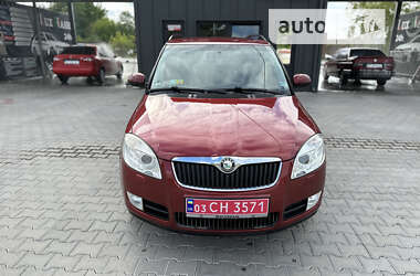 Универсал Skoda Fabia 2008 в Коломые