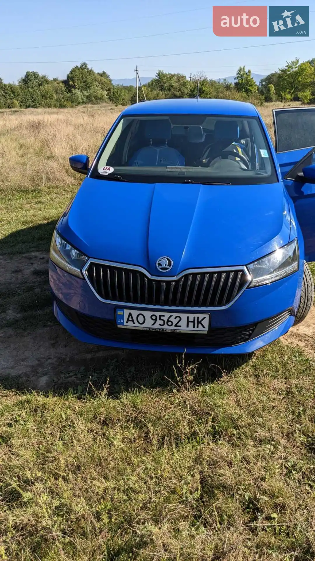 2018 Skoda Fabia - мініатюра 8