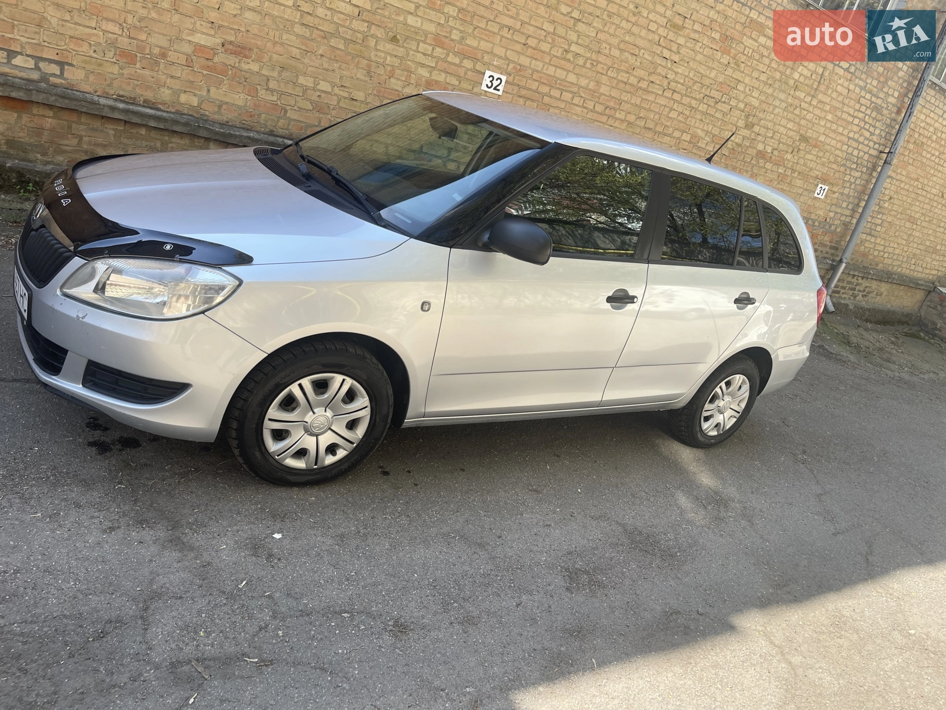 2014 Skoda Fabia - мініатюра 4
