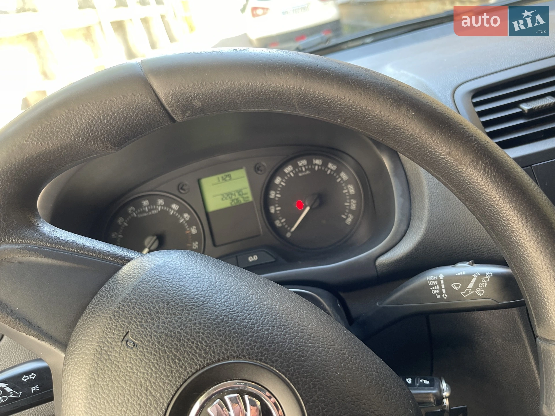 2014 Skoda Fabia - мініатюра 8