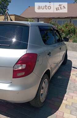 Хетчбек Skoda Fabia 2008 в Богуславі