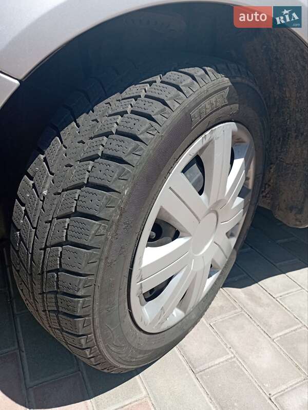 Хетчбек Skoda Fabia 2008 в Богуславі