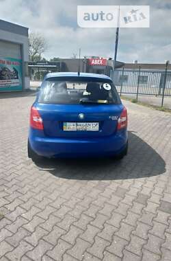 Хетчбек Skoda Fabia 2008 в Києві