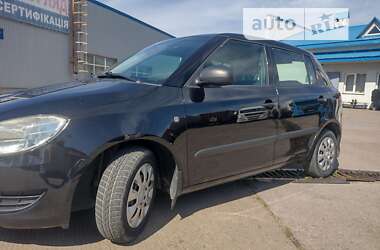 Хетчбек Skoda Fabia 2010 в Львові