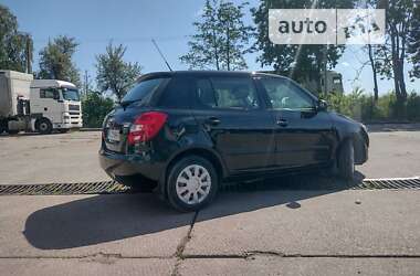 Хетчбек Skoda Fabia 2010 в Львові