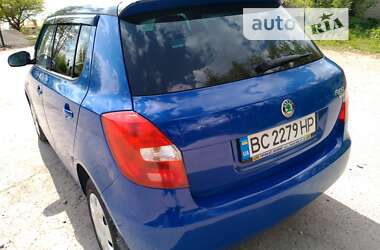 Хэтчбек Skoda Fabia 2008 в Тернополе