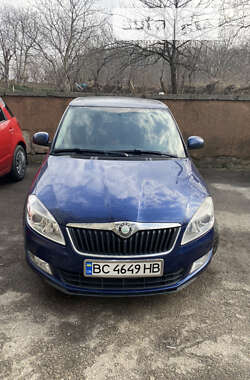 Универсал Skoda Fabia 2010 в Перемышлянах