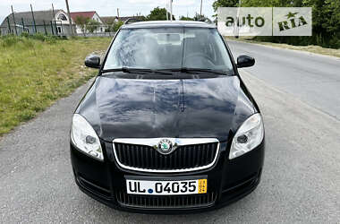 Универсал Skoda Fabia 2009 в Звягеле