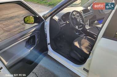 Хэтчбек Skoda Fabia 2014 в 