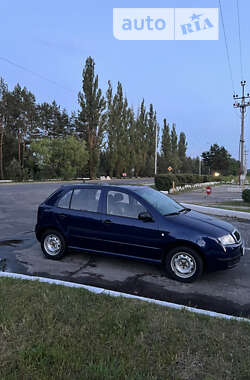 Хетчбек Skoda Fabia 2000 в Вараші