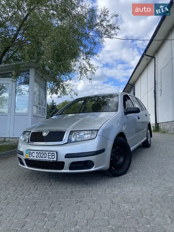 Skoda Fabia