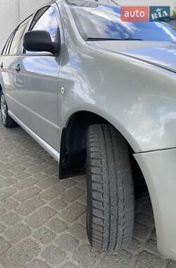 Універсал Skoda Fabia 2006 в 