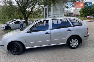 Універсал Skoda Fabia 2006 в 